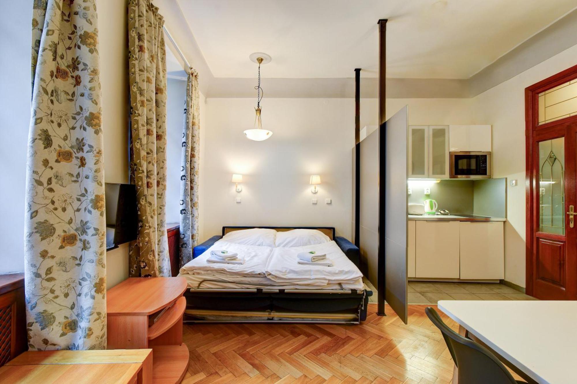 Apartamento Historic Centre Viii Praga